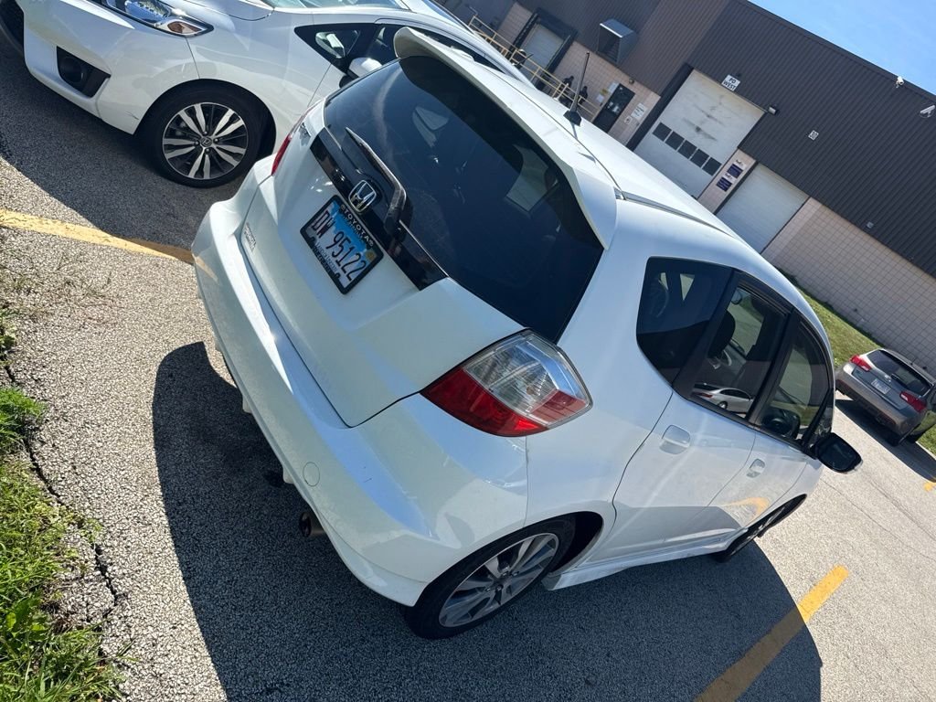 Used 2013 White Honda Sport image 14