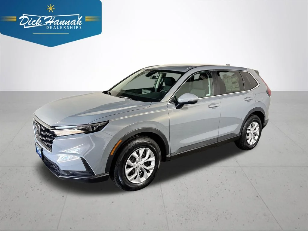 2026 Honda CR-V LX AWD's photo