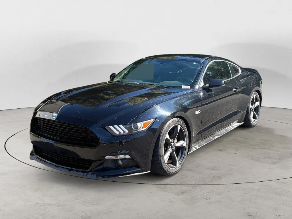 2016 Ford Mustang GT Premium