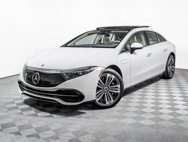 2023 Mercedes-Benz EQS EQS 450+ Sedan