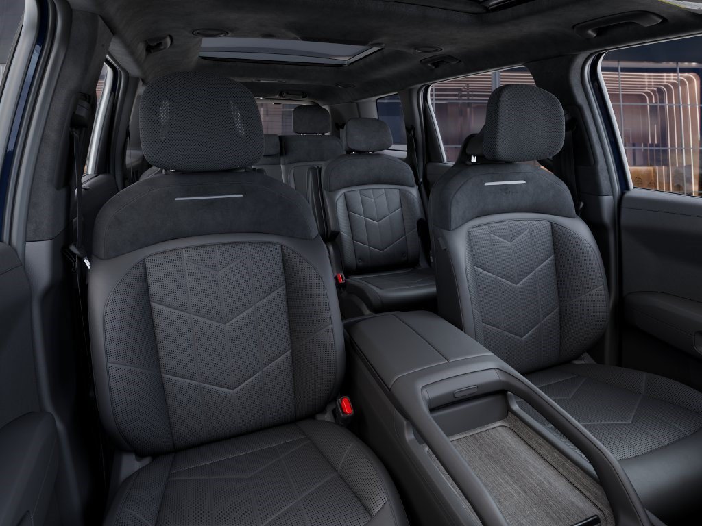 New 2027 Midnight Lake Blue Kia X-Line SX-Prestige image 15