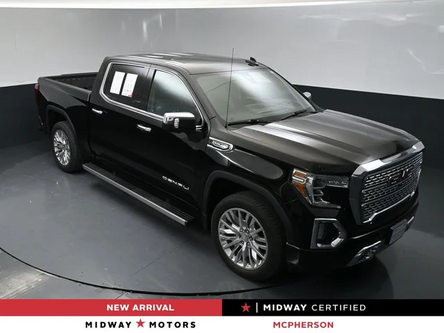 2019 GMC Sierra 1500 Denali