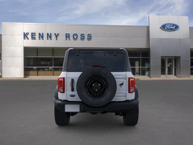 New 2026 Oxford White Ford Big Bend® image 33