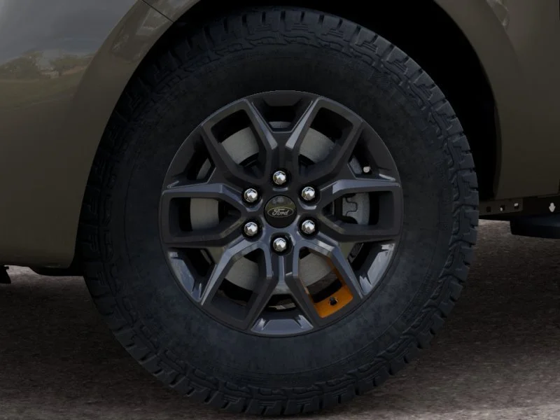 New 2027 Marsh Gray Ford Tremor® image 19