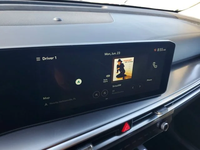 New 2025 Ebony Black Kia S image 15