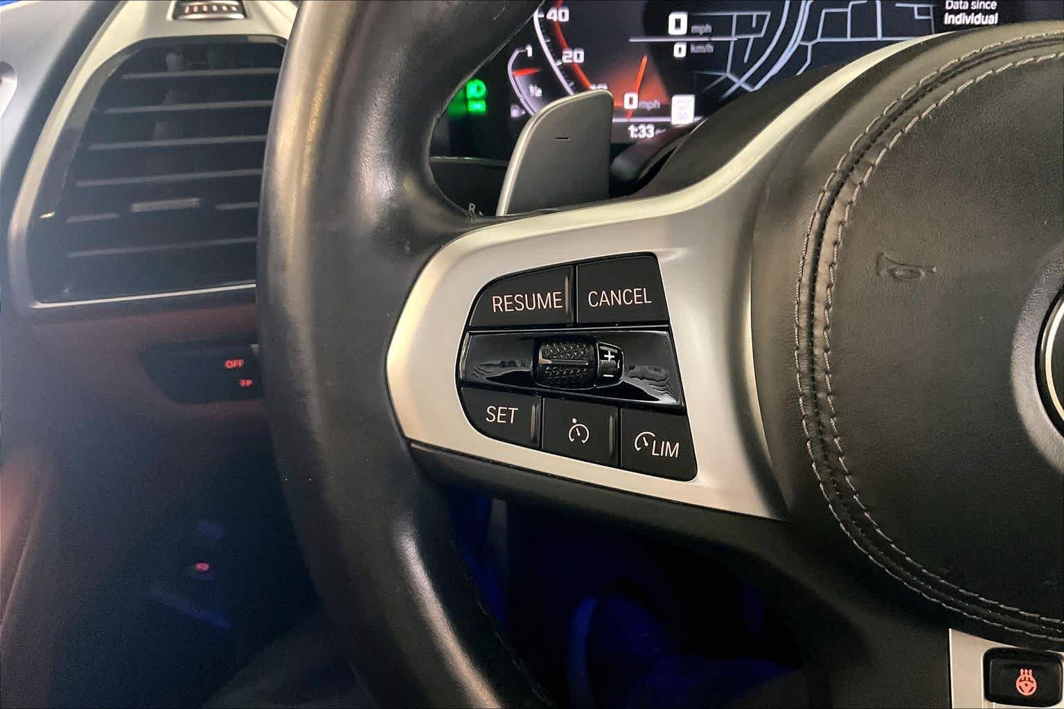 Used 2022 Carbon Black Metallic BMW M850i xDrive image 21