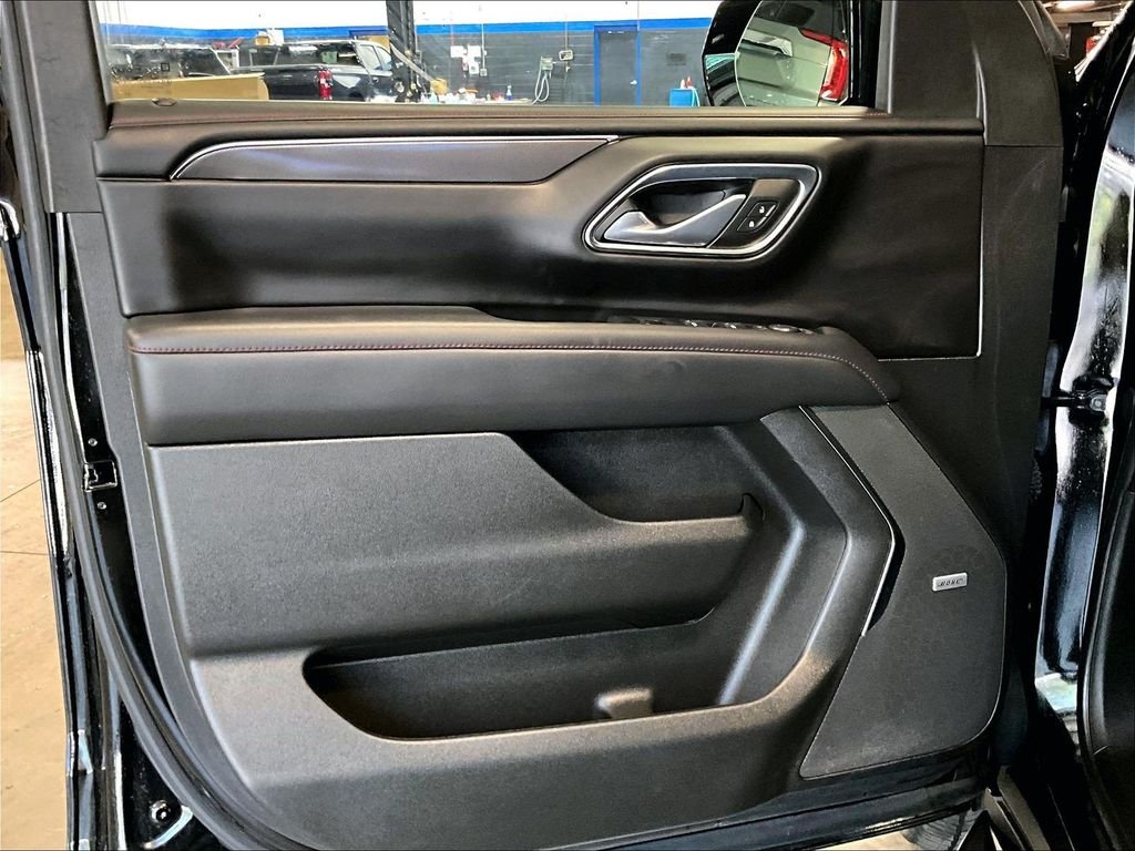 Used 2023 Black Chevrolet RST image 9