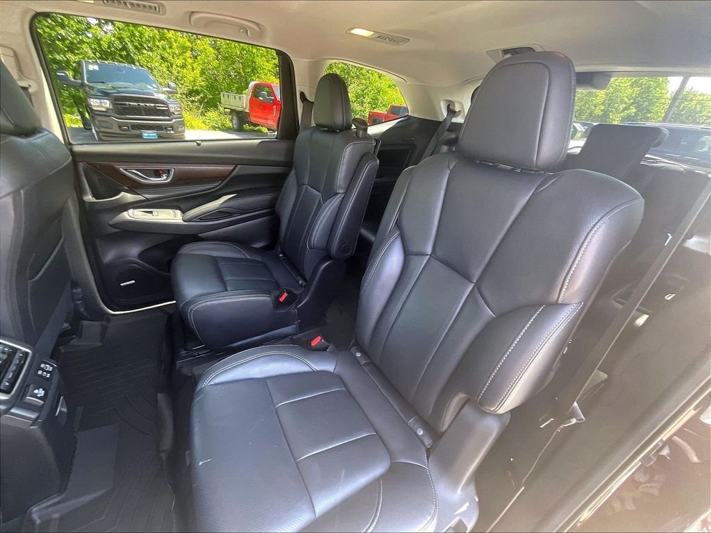 Used 2024 Dark Mahogany Pearl Subaru Touring image 14