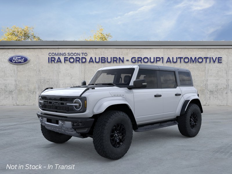 2026 Ford Bronco Raptor 4x4's photo