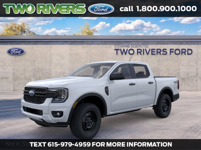 New 2026 Oxford White Ford XL image 1