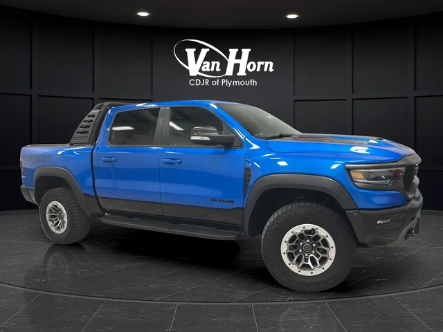 2021 RAM 1500 TRX 4x4 Crew Cab 5'7's photo