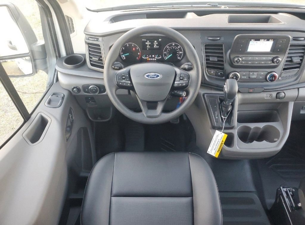 2024 Ford Transit Van Base - Photo 21