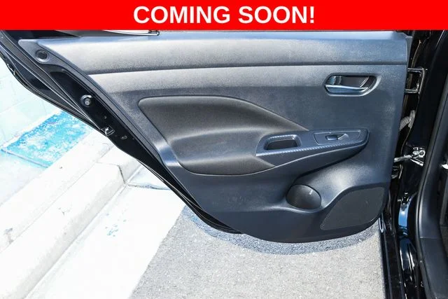 Used 2021 Black Nissan 1.6 SV image 16