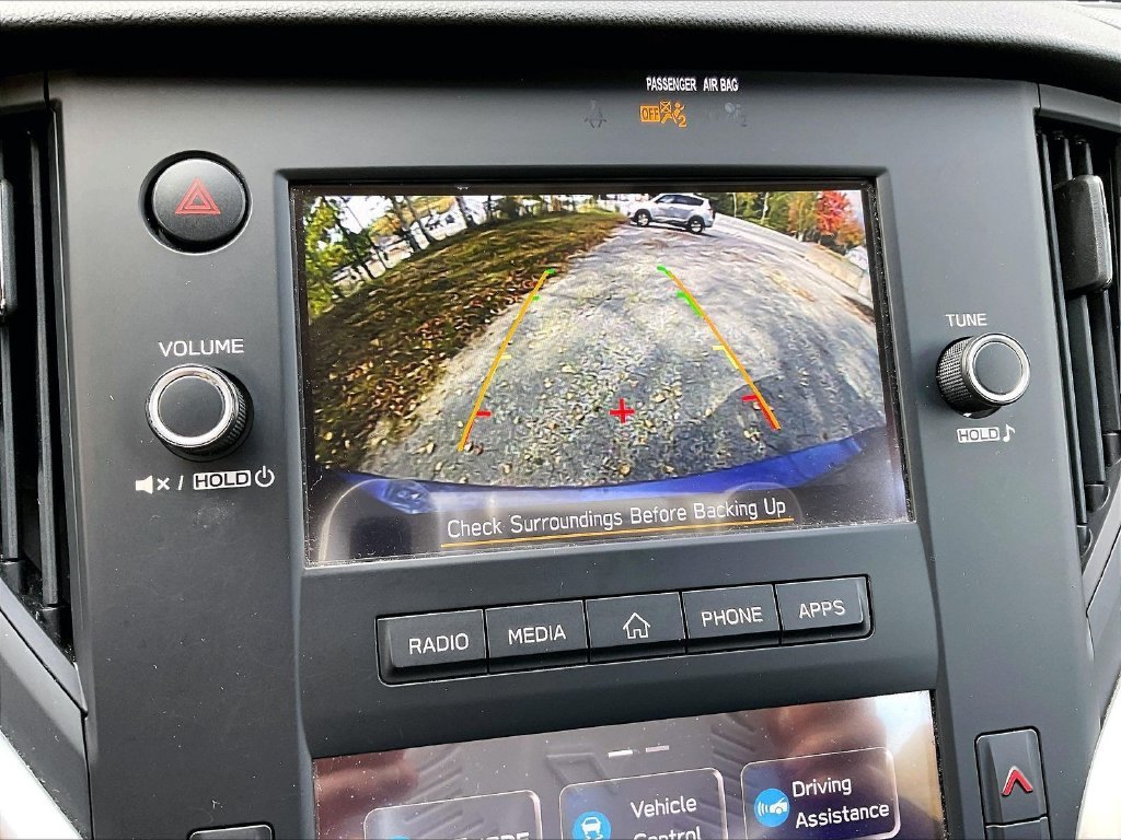 Used 2020 Abyss Blue Pearl Subaru 2.5i image 19