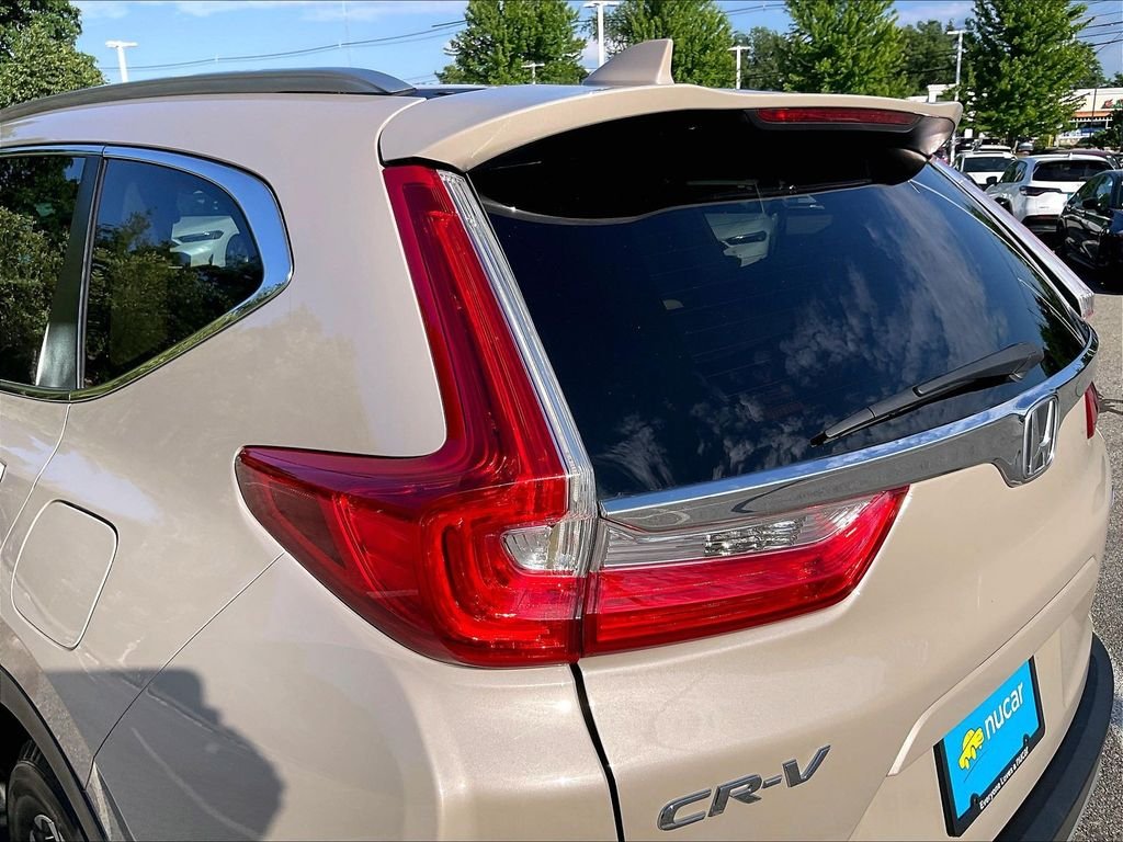 Certified Used 2017 Brown Honda Touring image 33