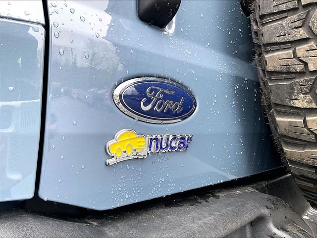 Used 2023 Gray Ford Wildtrak image 8