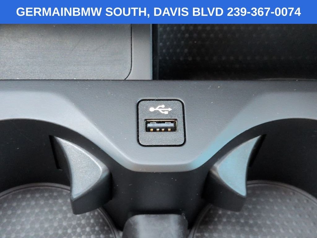 Certified Used 2025 Skyscraper Grey Metallic BMW xDrive40i image 25