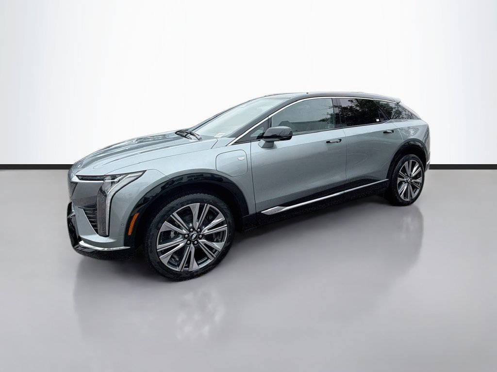 2025 Cadillac OPTIQ