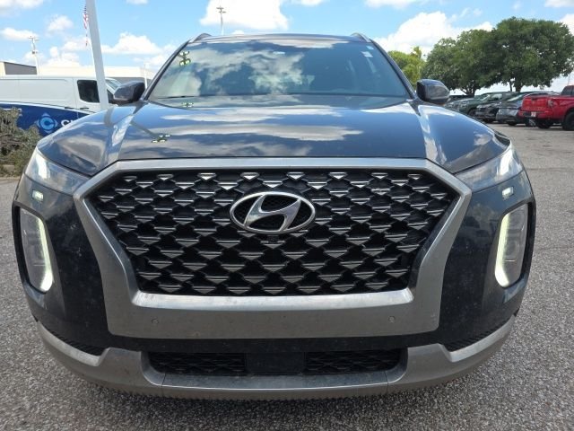 Used 2022 Black Hyundai Calligraphy image 2