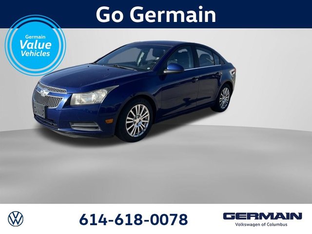 2012 Chevrolet Cruze ECO