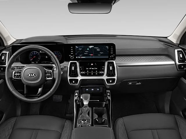 Used 2022 Gravity Gray Kia SX image 3