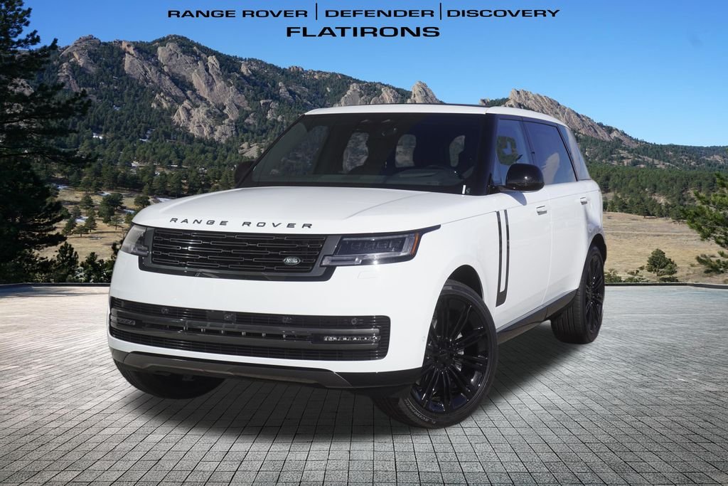 2026 Land Rover Range Rover 3.0 SE LWB 7's photo