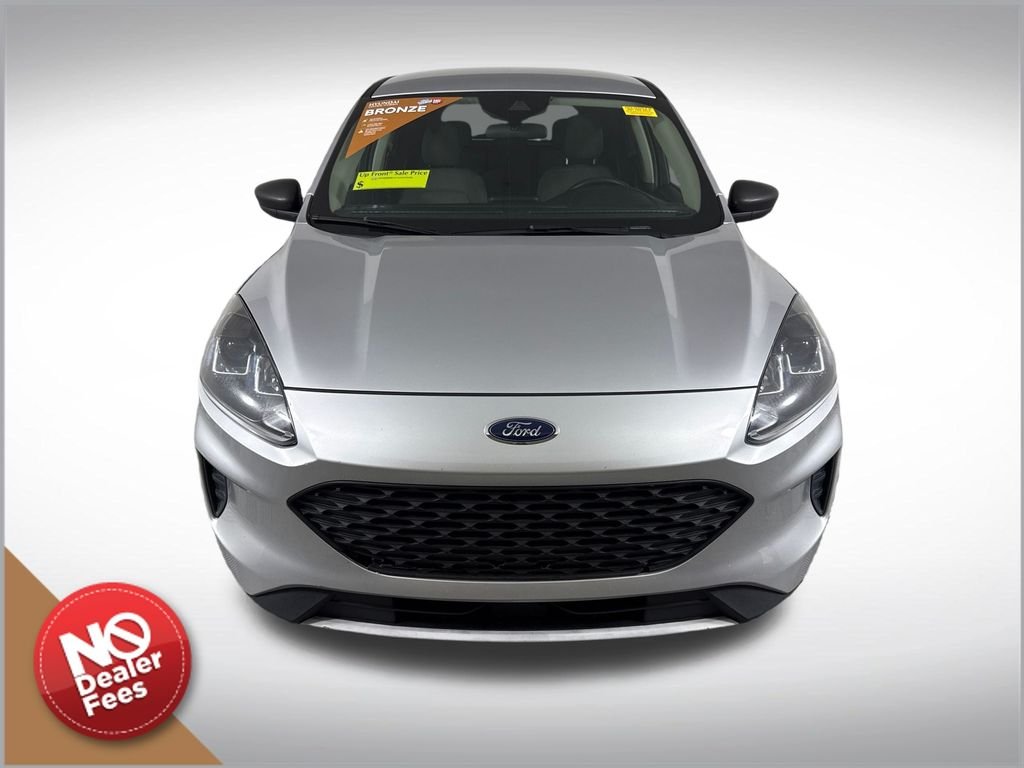 2020 Ford Escape S - Photo 9