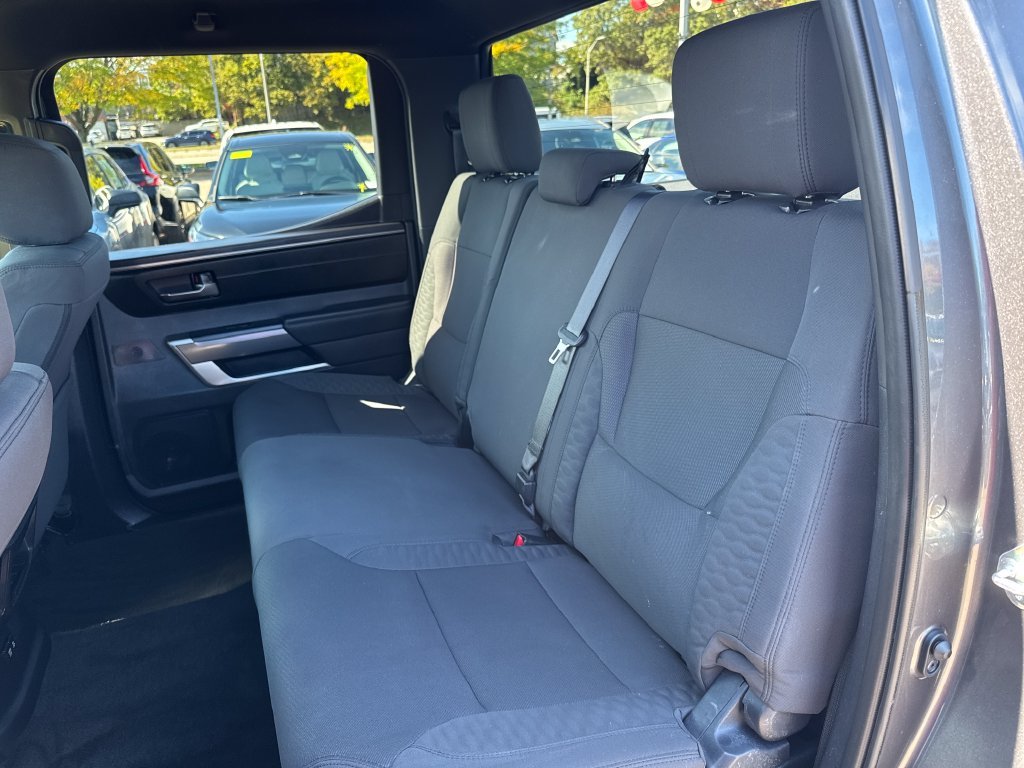 Certified Used 2026 Gray Toyota SR5 image 35