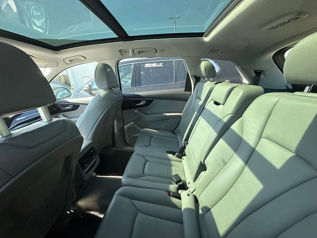 Used 2023 Gray Metallic Audi 45 Premium Plus image 7