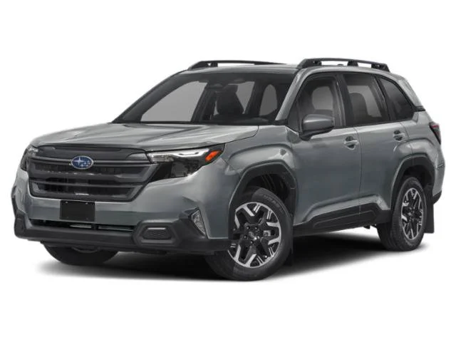 New 2026 River Rock Pearl Subaru Premium image 1