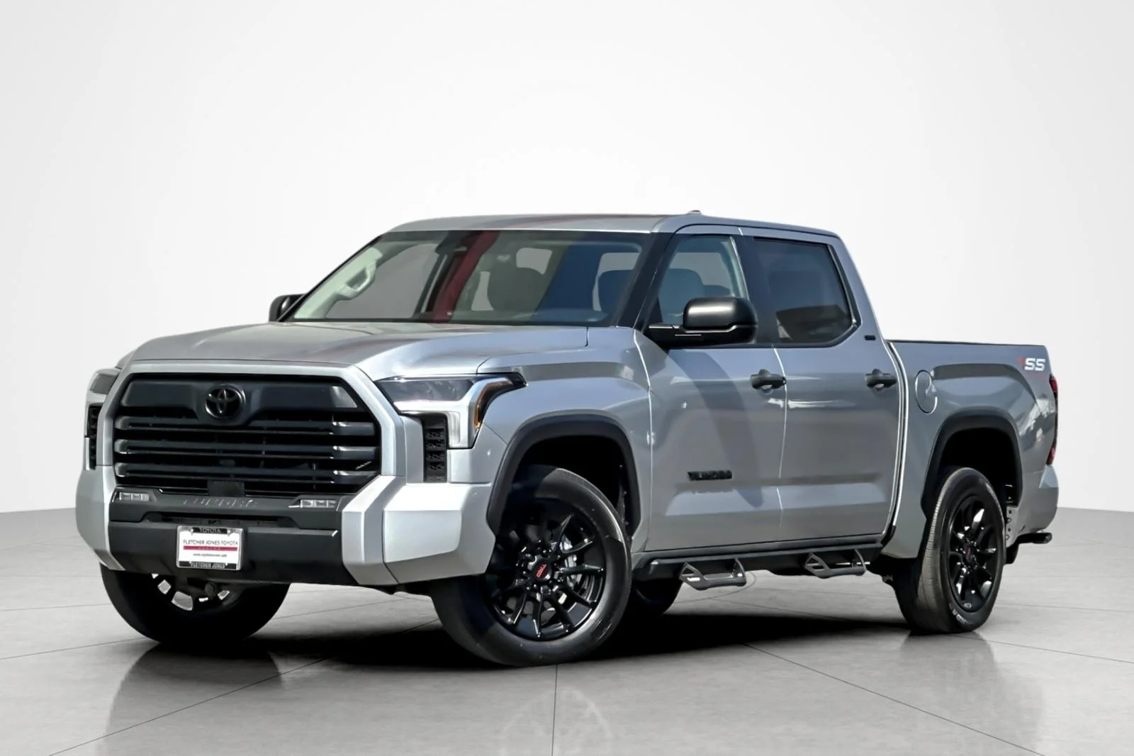 2024 Toyota Tundra SR5 3.4L 4WD CrewMax 5.5' Bed's photo