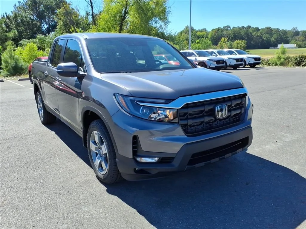 2026 Honda Ridgeline RTL AWD's photo