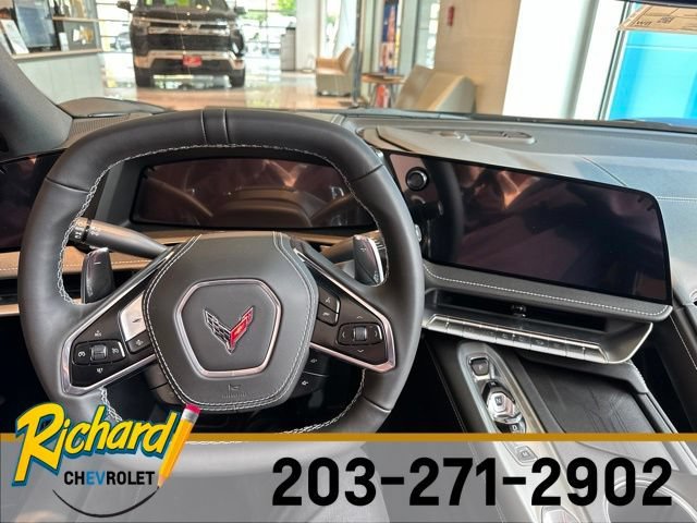 New 2026 Black Chevrolet 1LT image 9
