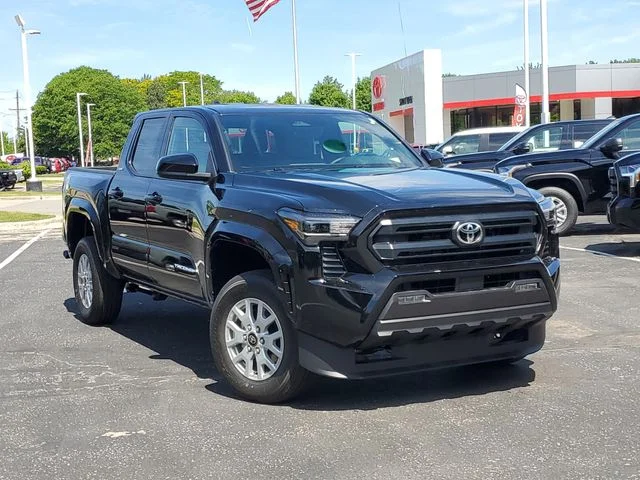 New 2026 Black Toyota SR5 image 31
