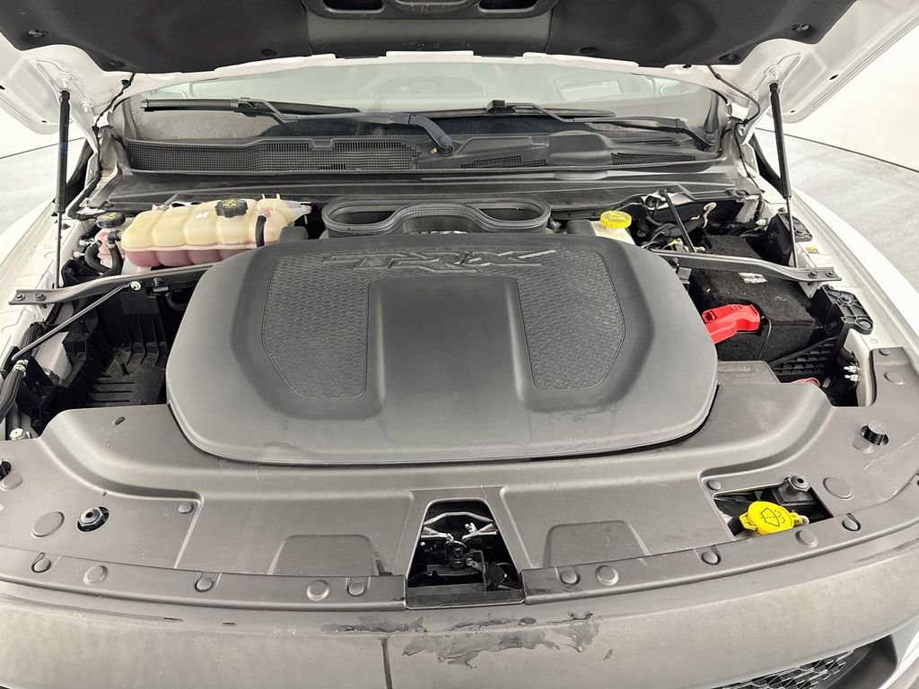 Used 2024 White Ram TRX image 31