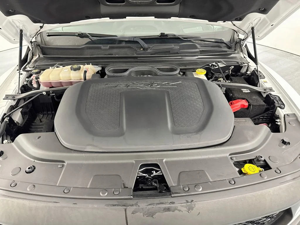 Used 2024 White Ram TRX image 31