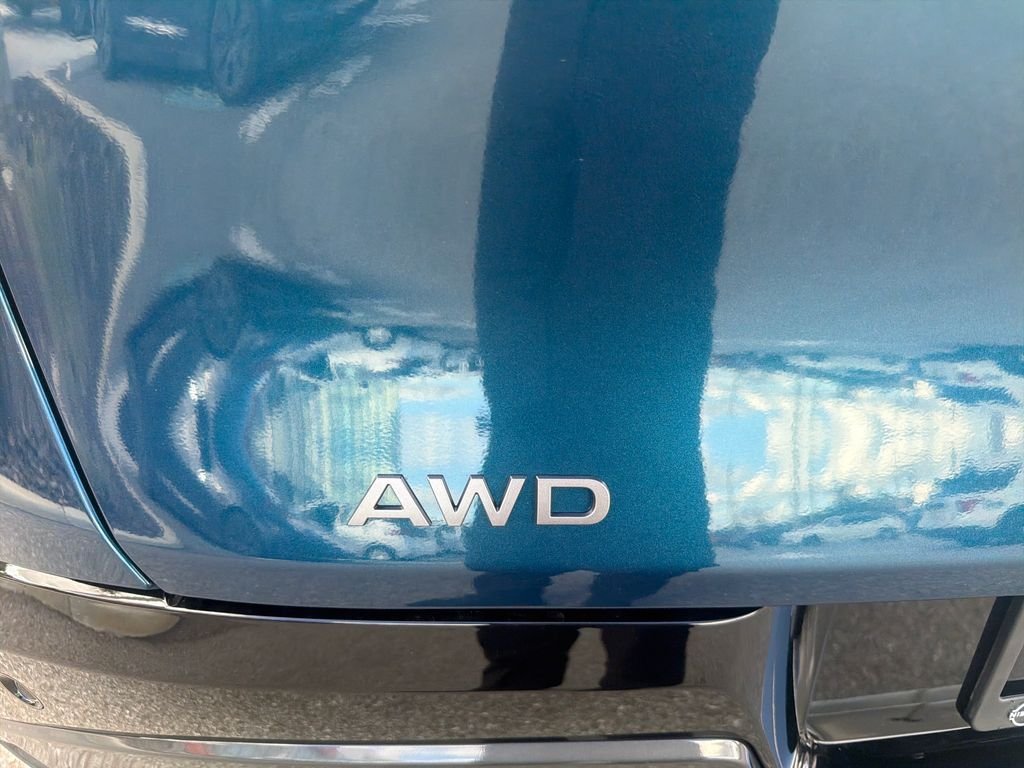 New 2026 Nissan Murano Platinum 4D Sport Utility