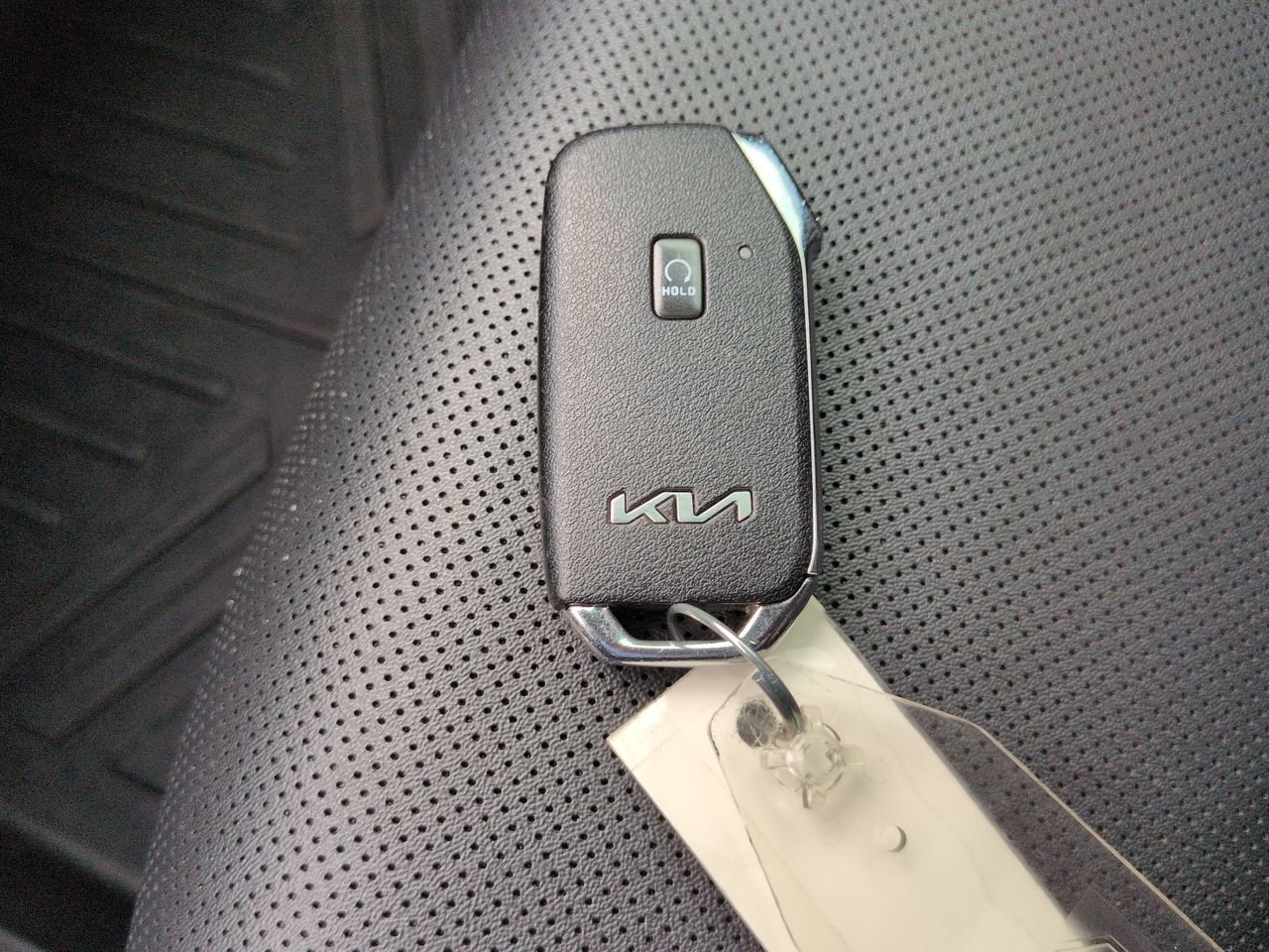 Certified Used 2022 Dark Moss Kia S image 36