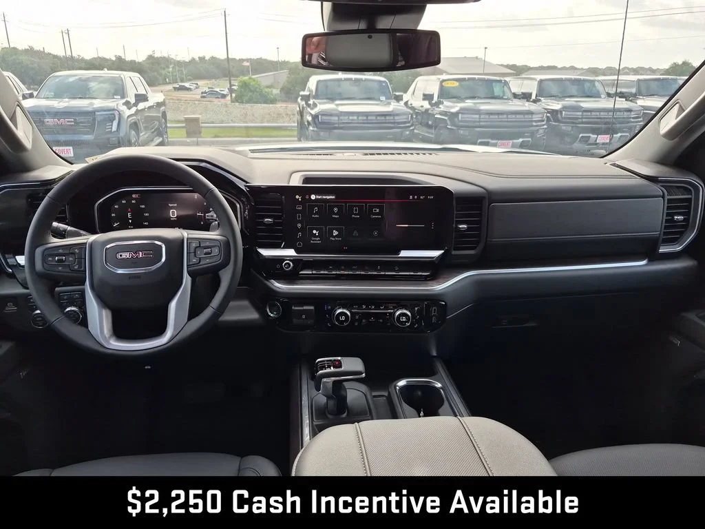 2026 GMC Sierra 1500 SLT - Photo 33
