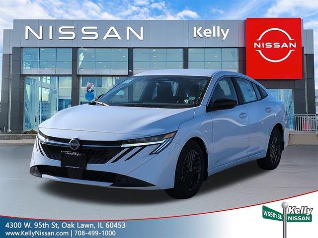 New 2026 Fresh Powder Nissan SV image 1