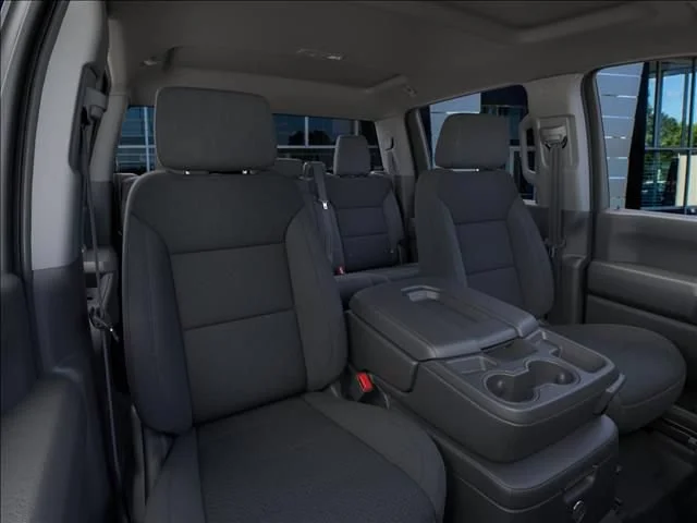 New 2026 Summit White GMC Pro image 16