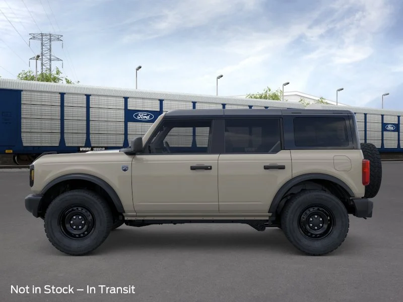 New 2026 Desert Sand Ford Big Bend® image 16