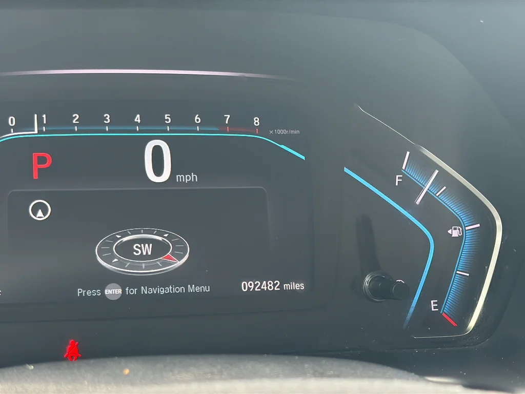Used 2019  Honda EX-L image 38