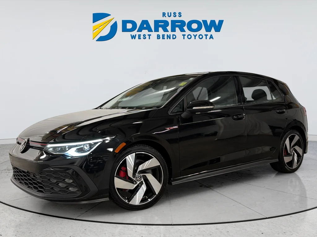 Used 2024 Gray Volkswagen 2.0T S image 1