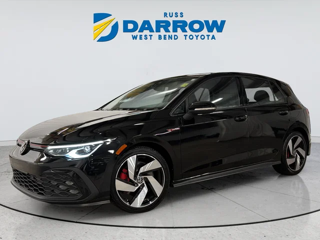 2024 Volkswagen Golf GTI 2.0T S