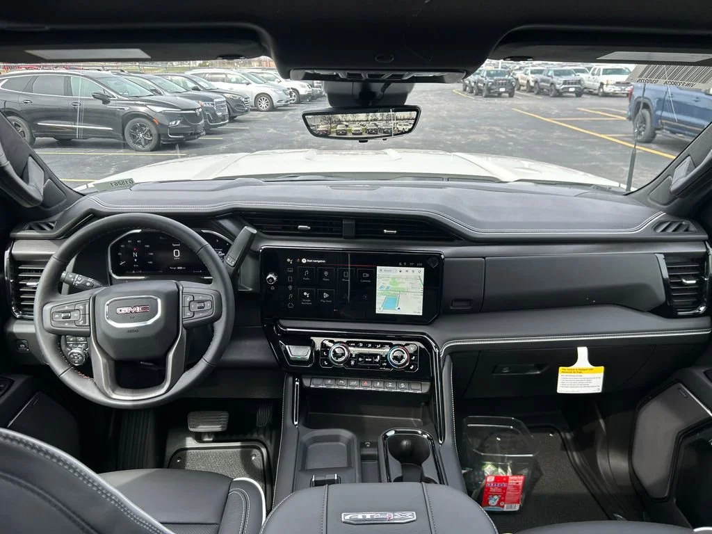 2026 GMC Sierra 2500HD AT4X - Photo 30