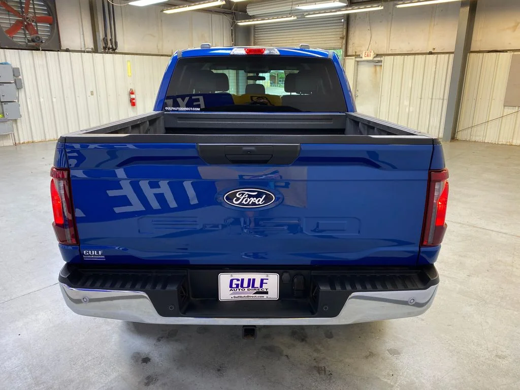 2025 Ford F-150 XLT - Photo 7