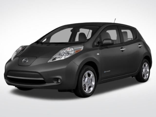 2015 Nissan LEAF S