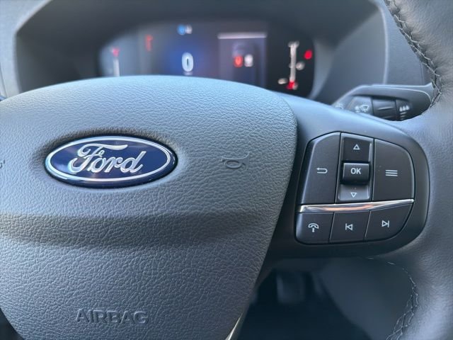 New 2026 Oxford White Ford Cargo Van image 19