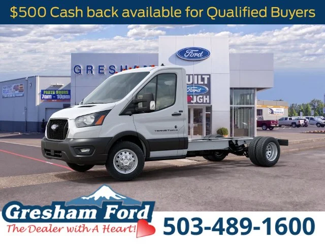 2027 Ford Transit-350 Base